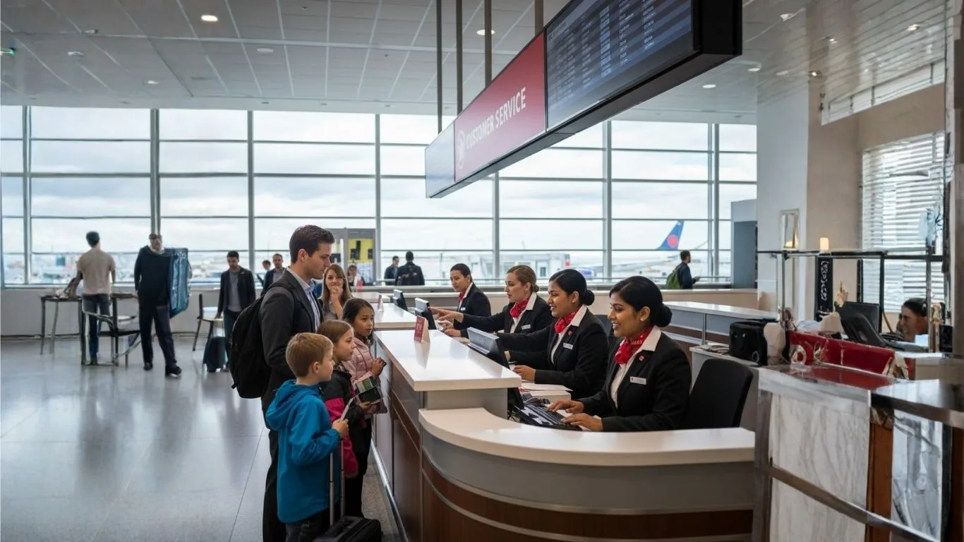 Air Canada Customer Service