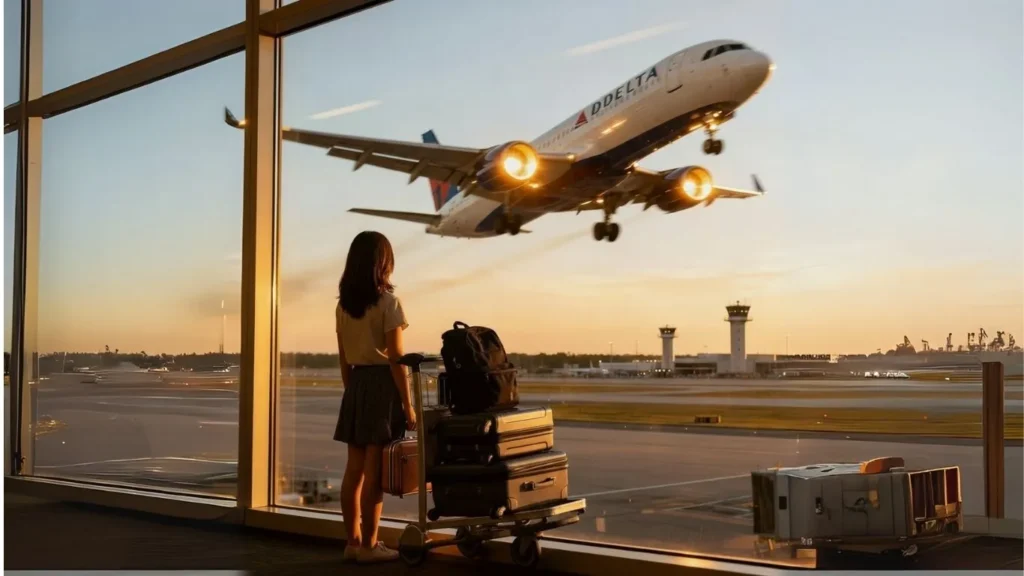 Delta Airlines Customer Service