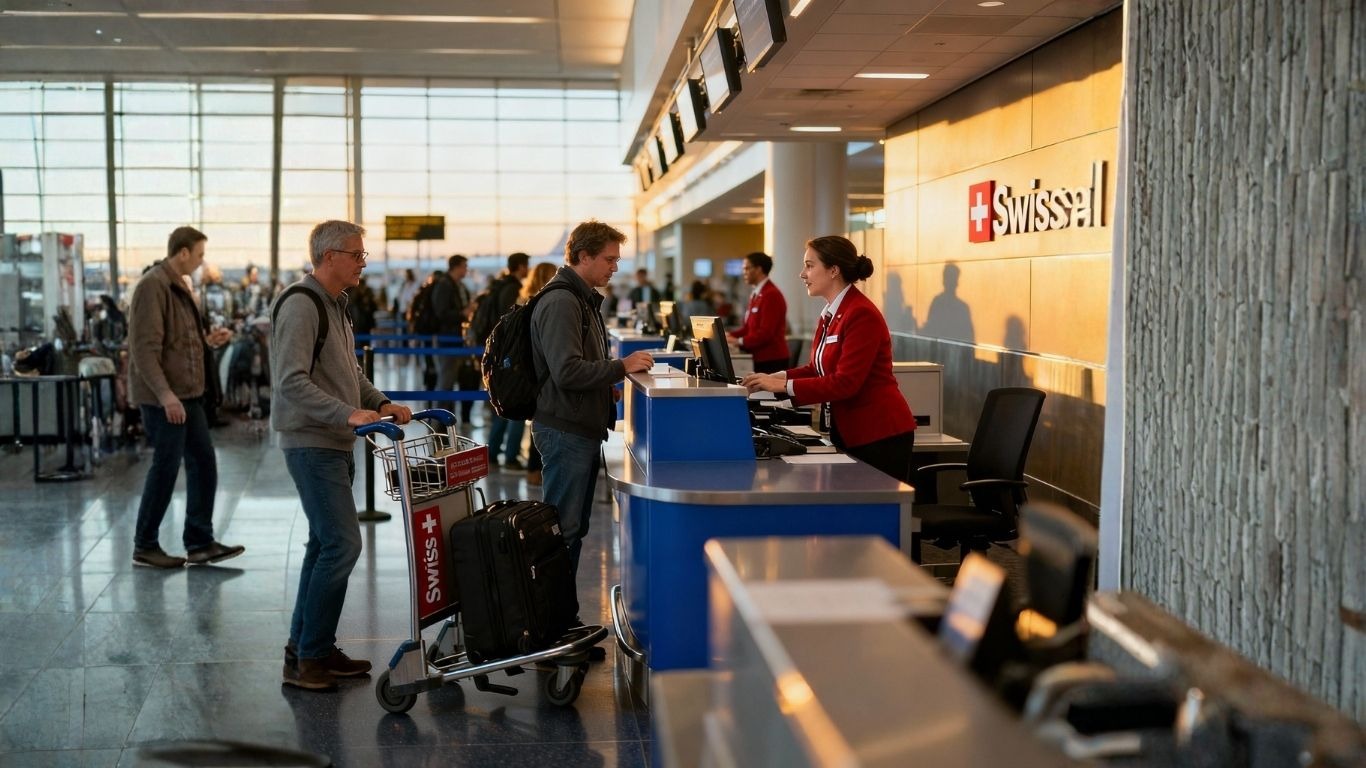 Swiss Airlines Refund Policy