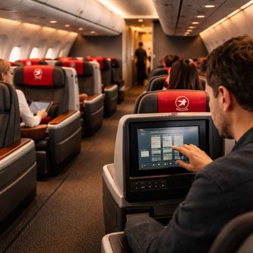 Turkish Airlines Seat Selection: Complete Guide to Fees, Best Seats & Expert Tips (2026)