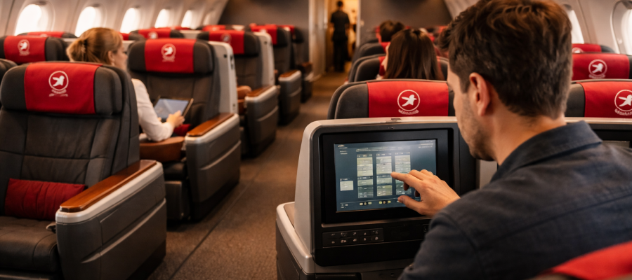 Turkish Airlines Seat Selection: Complete Guide to Fees, Best Seats & Expert Tips (2026)