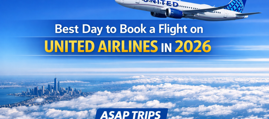 Best Day to Book United Airlines Flights