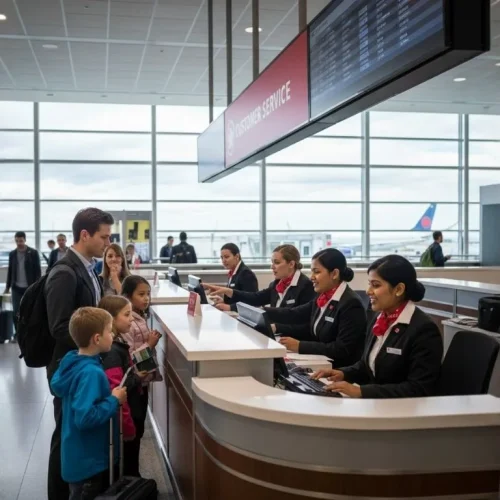 Air Canada Customer Service