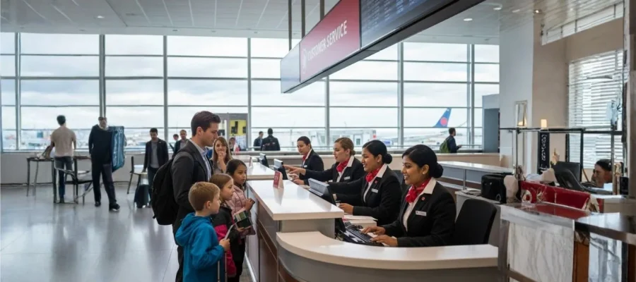 Air Canada Customer Service