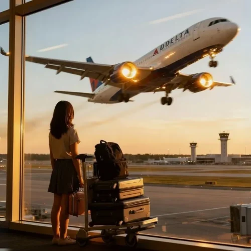 Delta Airlines Customer Service