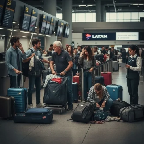 LATAM Airlines Baggage Policy