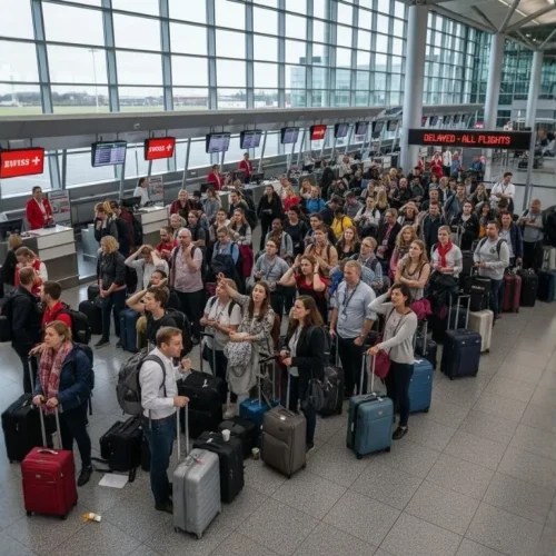 Swiss Airlines baggage policy