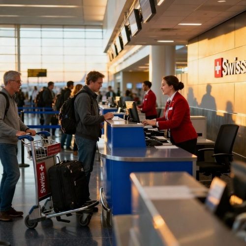 Swiss Airlines Refund Policy
