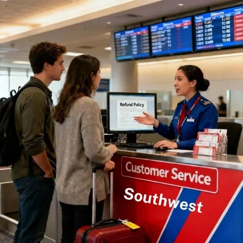 Southwest Airlines Refund Policy